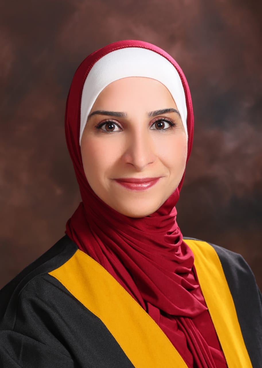 أ.د. رهام محمد عبد الله المهتدي