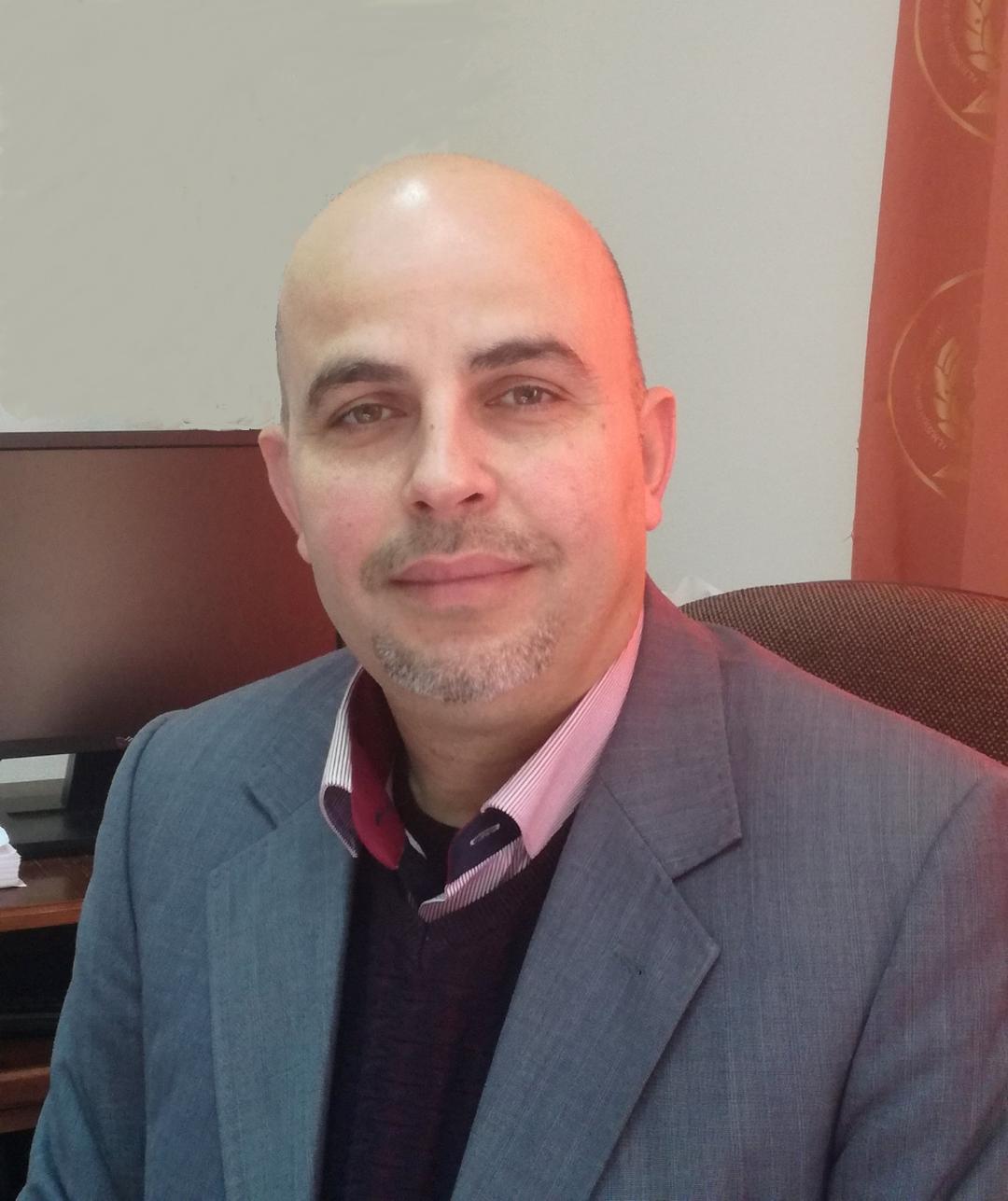 الأستاذ الدكتور عبدالرحمن محمد سعيد الطواها