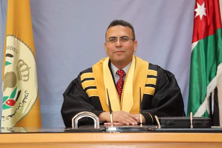 أ.د. مخلص منصور أحمد العبابنه