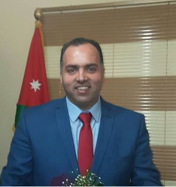 د. رياض محمود ضيف الله السلامين