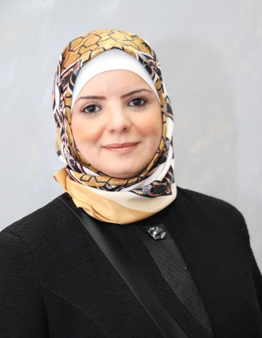 د. سميه إحسان مناور أبو صالح