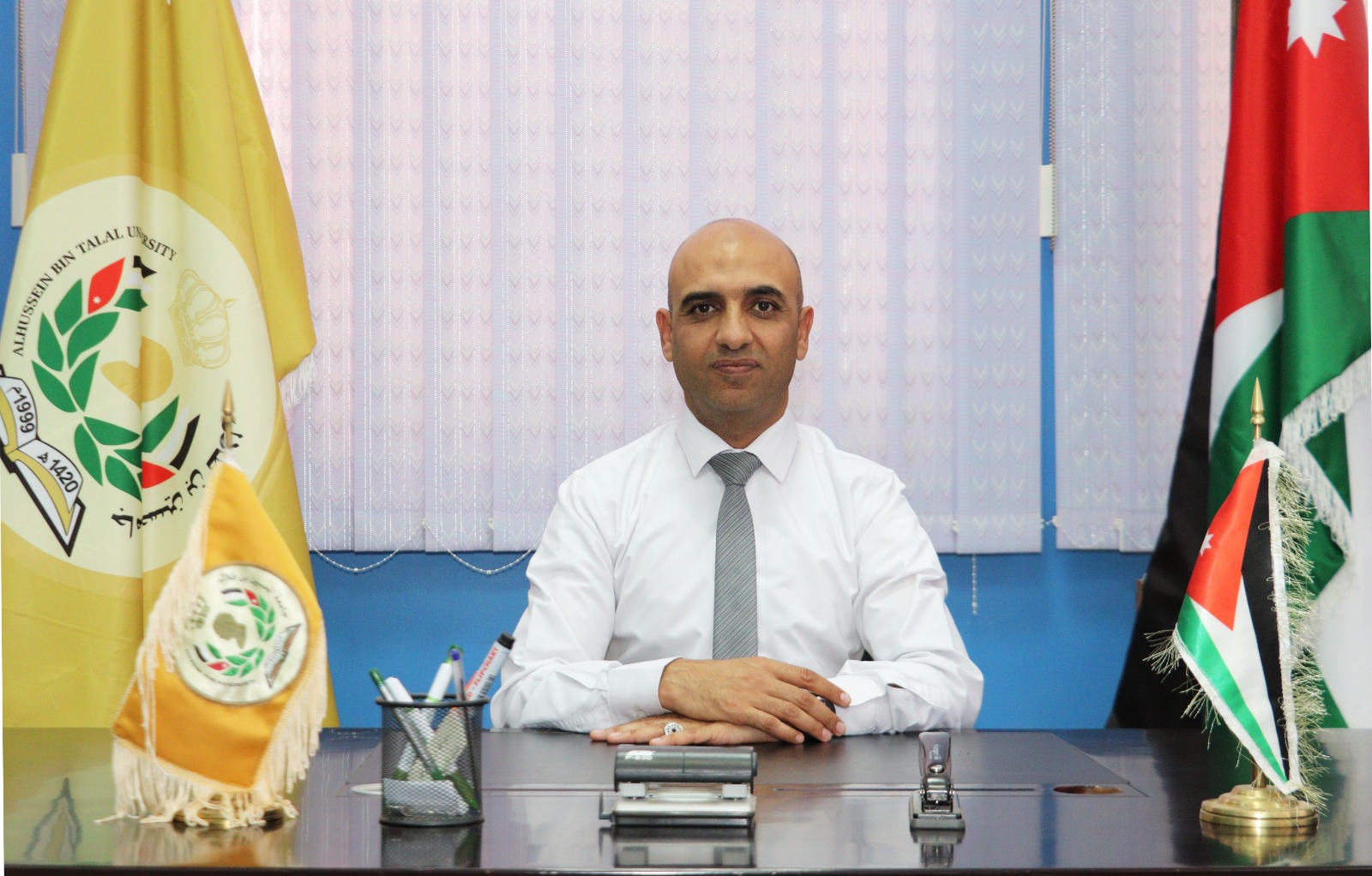 د. سيف ممدوح حسن الضمور