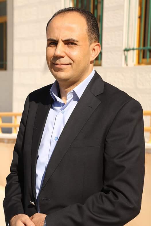 dr . ahmad ali ahmad almohtaseb