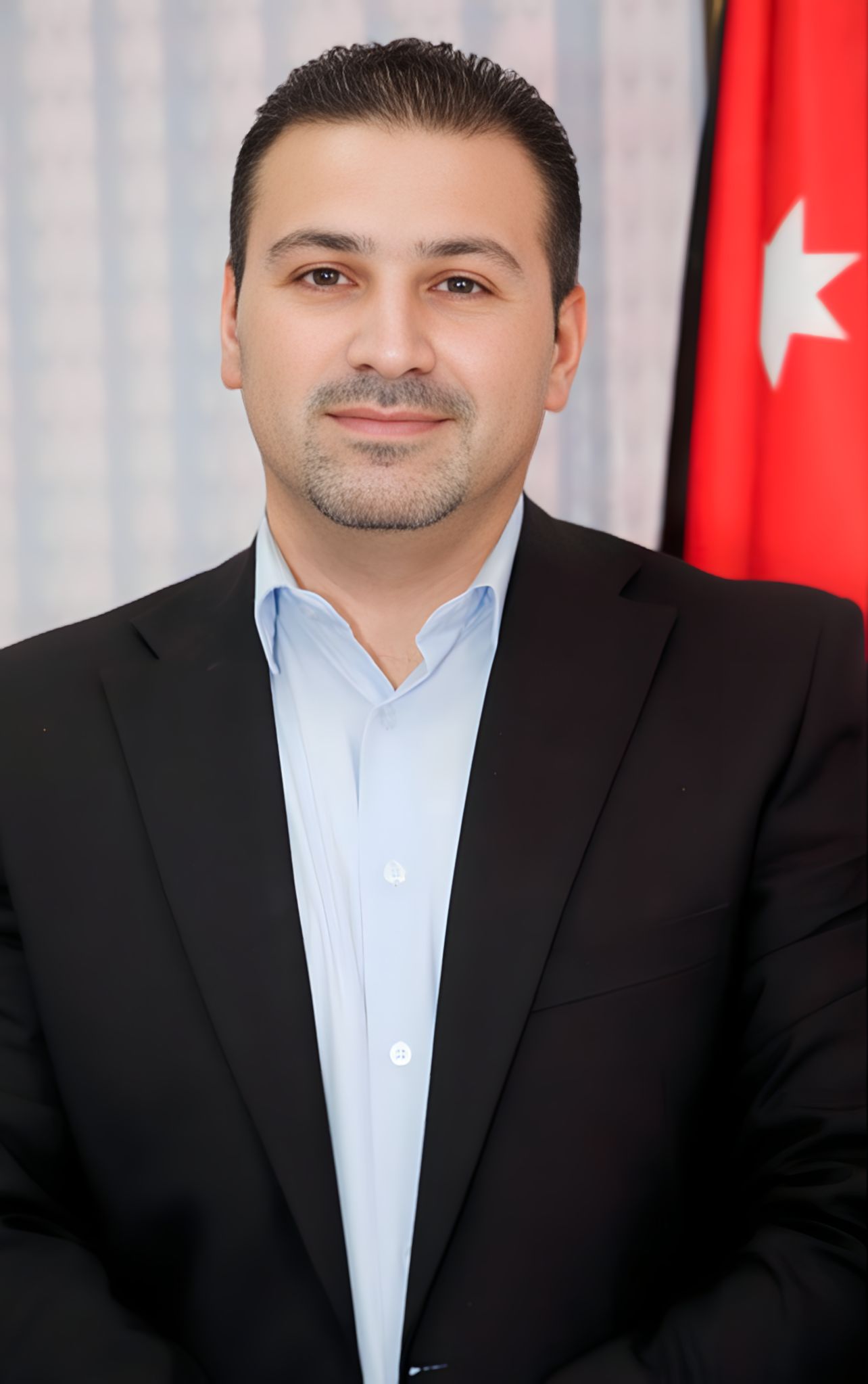 عبد الله خضر سليمان الحميدات